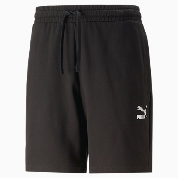 Classics 8" Men's Regular Fit Shorts, PUMA Black, extralarge-IND